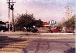 Foto histórica del Liceo