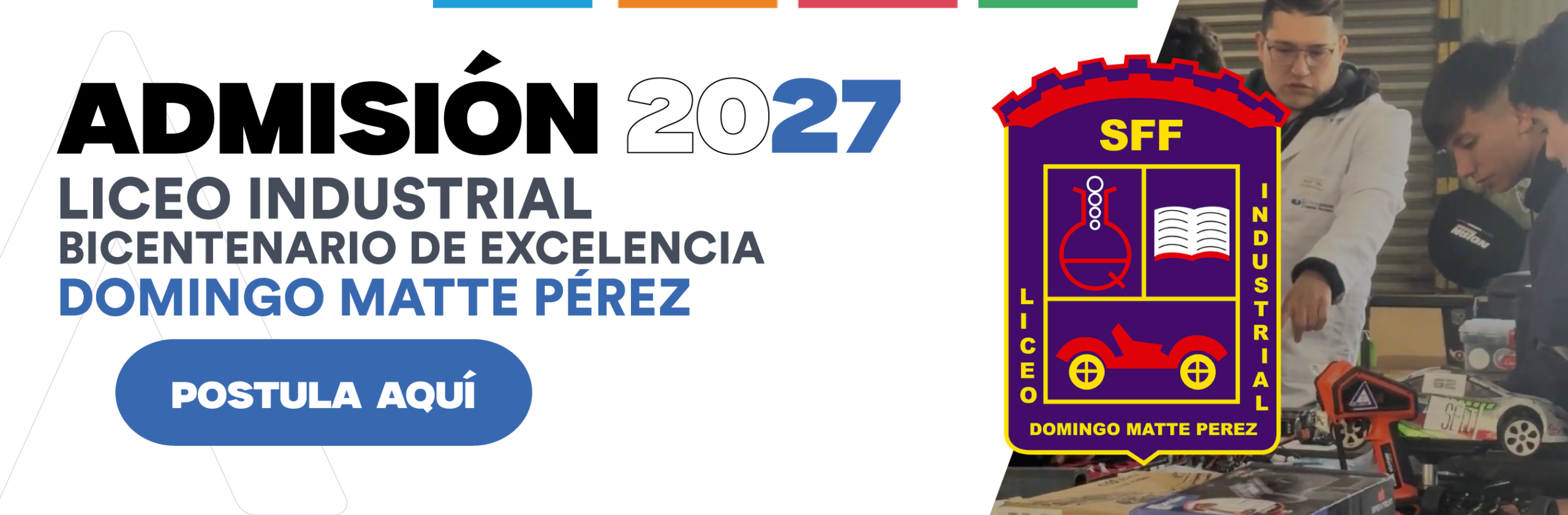 Admisión Escolar